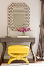 Color Crush: Yellow | Massucco Warner Miller