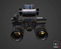 Tactical_Binocular, Sunny sharma : hey guys, tactical binocular_Game res. calling texture done. 
this is the part of (Project -Tactical Gear) i am working on in my free time. 
hope you all like it.