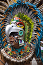 Mexican Aztec Art | ... - Mexico Photograph - Aztec Eagle Dancer - Mexico Fine Art Print: 