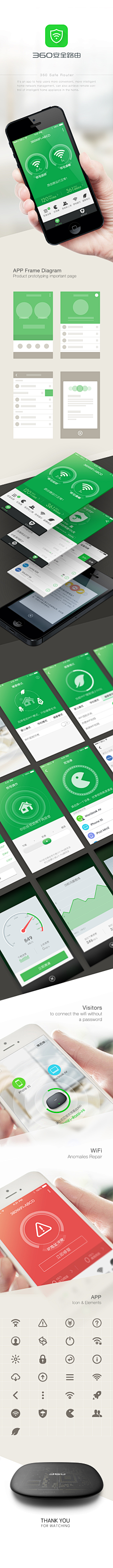 清风忆慕竹采集到UI Design