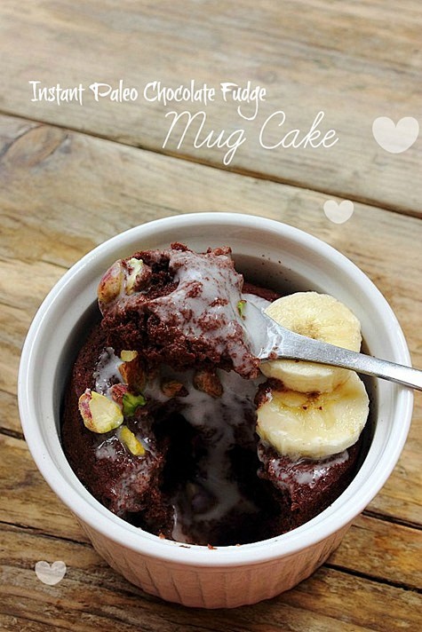 Paleo Chocolate Mug ...