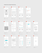 Kitchenware Pro: iOS Wireframe Kit