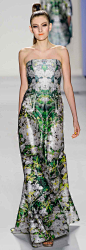 Joanna Mastroianni Spring 2014 New York Fashion Week