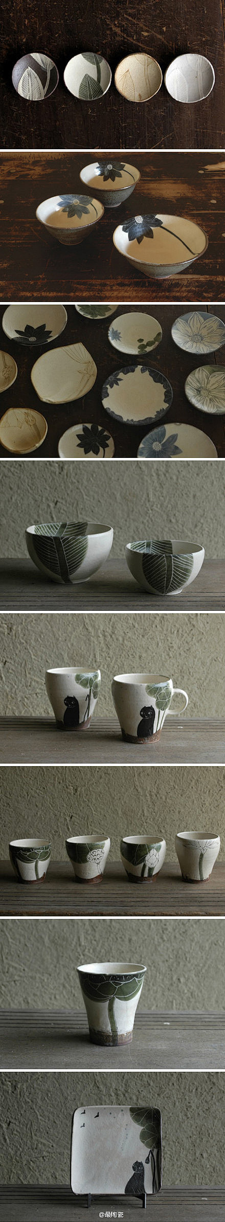 大谷桃子: 一个爱好陶艺的美术家。她特别...