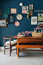A florist’s bohemian home in Cape Town · Miss Moss : Belinda Soboil and her family live in a classic old house in the Southern Suburbs of Cape Town that beautifully mixes old and new, and of course her passion for flowers. she worked in the advertising an