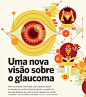 Illustrations for Saúde Magazine : Illustrations for a Health Magazine from Brazil