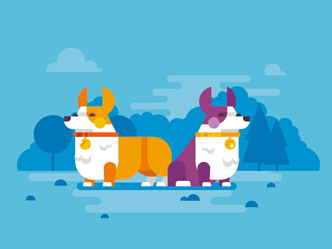 Corgis