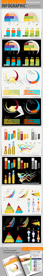 INFOGRAPHIC ELEMENTS - Infographics 