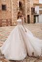 Naviblue 2019 Wedding Dresses