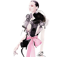 秋意知道了采集到6 David Downton