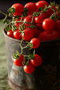 Fresh....cherry tomatoes!: 