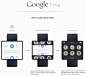Pocket : Google 智能手表概念图一览