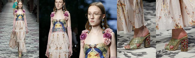 Gucci SPRING 2016 RE...