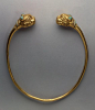 Sarmatian黄金饰品，欧洲远古文明的符号。