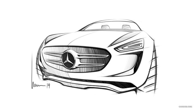 Mercedes-Benz Vision...