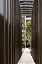 泰国芭堤雅baan plai haad豪华公寓景观设计 / TROP:Terrains+Open Space – mooool木藕设计网