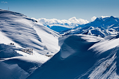 xiao叶采集到冰雪风景&沙漠风景&高清