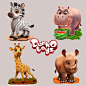 Danko Toys Animals