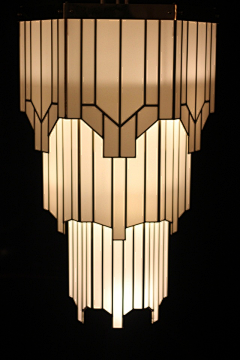 ispace空间设计采集到Modern lamps and lanterns