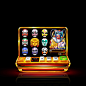 Sichuan Masks Slot