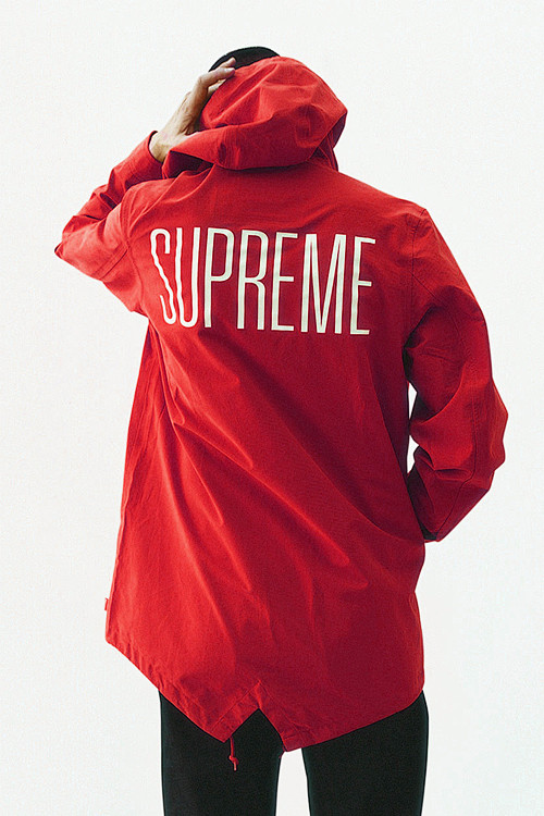 Clean&Supreme #潮人#