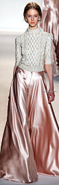 Jenny Packham Fall 2013 RTW