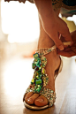 love these sandals #women fashion things