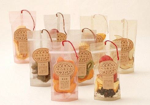 japanese dried fruit...