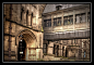 Gothic : This is the very gothic looking Town Hall in Manchester.  I actually went to photograph the interior as there are some amazing stair cases there.  However access inside was restricted as various displays were being set up in the public areas.  I 