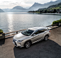 LEXUS RX450hL : Static photos for the dynamic press launch of the Lexus RX 450hL. 