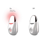 ms egg | Skincare device | Beitragsdetails | iF ONLINE EXHIBITION : ms Egg is a skincare device with multi-functions with heating up to 42 °C, electro-therapy, micro vibration, color therapy in red. With these functions, ms Egg is good in wrinkle care and