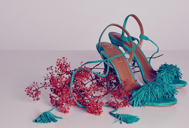 Aquazzura Wild Thing...