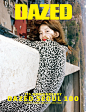 Miss A Suzy - Dazed and Confused Magazine May Issue ‘15