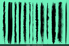0-design采集到PS笔刷