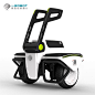 i-ROBOT-SC智能两轮平衡车思维车双轮电动自平衡站立体感车新世纪-tmall.com天猫
