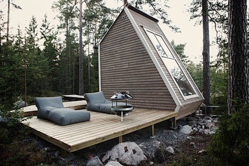 Micro cabin