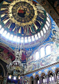 罗马尼亚东正教的圣三一大教堂