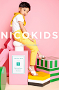 Jo Malone 少年版 #NICOKIDS100%客片发布# ​​​​