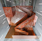 Villa Mallorca’s Perforated Copper Staircase by Arup + Studio Mishin: 