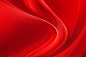 red-flow-background