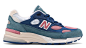 New Balance 992 2020åè¡æ¥æ