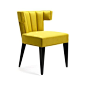 Stuart Scott - Isabella Dining Chair