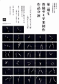 多摩美术大学2018毕业展系列海报 | Tama Art University Graduation Exhibition 2018 - AD518.com - 最设计