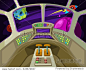 Cartoon spaceship cabin interior with windows into space with alien planets vector illustration. Interior of spaceship or rocket - 站酷海洛正版图片, 视频, 音乐素材交易平台 - Shutterstock中国独家合作伙伴 - 站酷旗下品牌