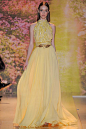 Zuhair Murad Spring 2014 Couture Fashion Show  - Vogue : See the complete Zuhair Murad Spring 2014 Couture collection.