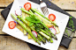 asparagus-snack