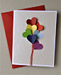 Hearts card