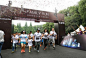 武汉逾500名高端跑者携手家人 尽享卡萨帝家电带来的幸福家庭时光