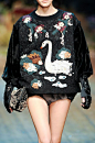 Dolce & Gabbana - Fall 2014 Ready-to-Wear Collection