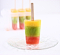 Fresh Juice Popsicles